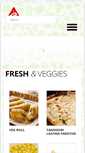 Mobile Screenshot of daulatagro.com